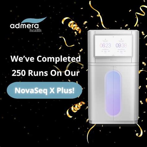 Admera Health on LinkedIn: Promotions — Admera Health