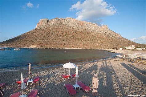 The peninsula of Akrotiri