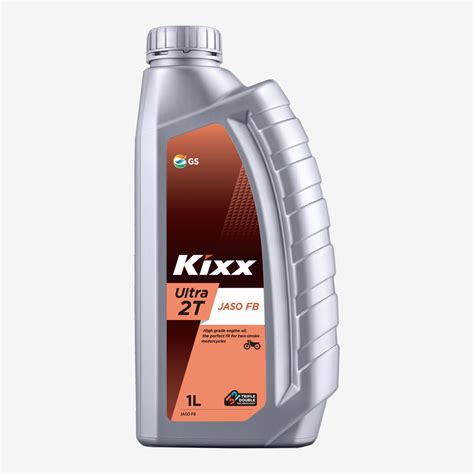 Kixx Ultra 2T - Kixx Mexico