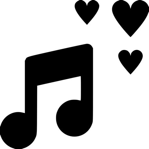 Download Music Icon Png Black, Transparent Png - vhv