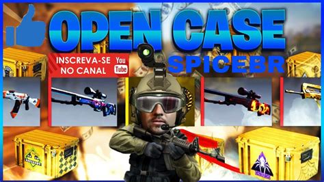 Abrindo Caixas No Csgo Net YouTube