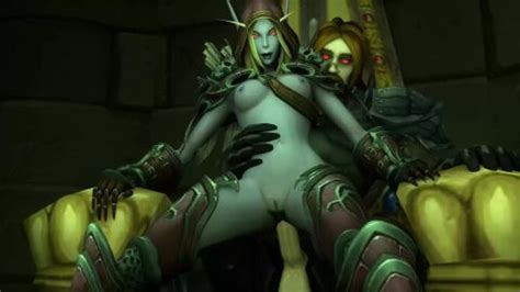 Rule34 If It Exists There Is Porn Of It Sylvanas Windrunner