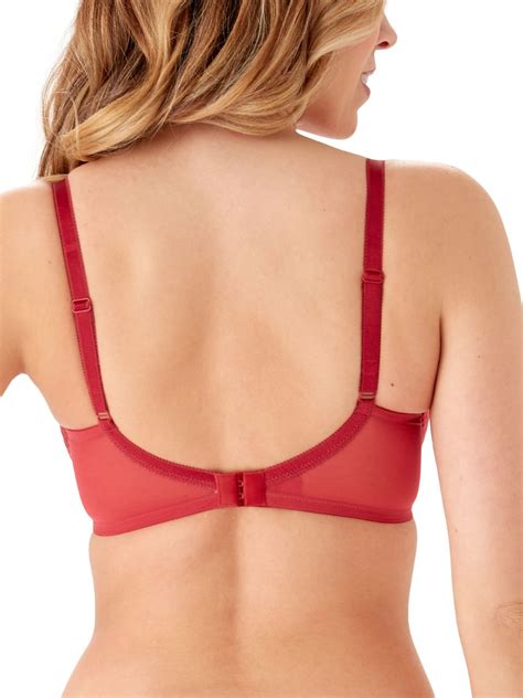 Gossard Glossies Lace Bra Sexy Sheer Underwired Non Padded Bras Lingerie Ebay