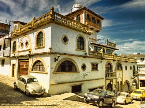 Puerto Vallarta Old Town