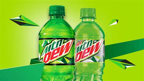 The Untold Truth Of Mountain Dew
