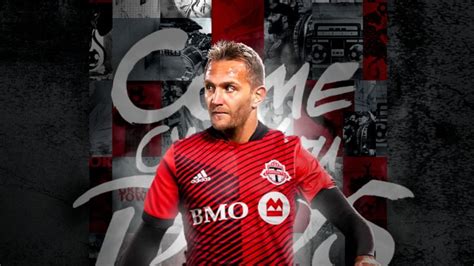 Toronto Fc Anuncia El Fichaje Del Italiano Domenico Criscito As Usa