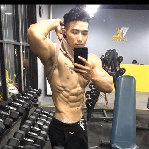 Bảo Nguyễn hotboy gymer cực phẩm làm mẫu ảnh sex Non sex CallboyVN