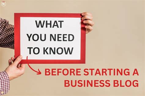 Starting A Business Blog 5 Important Things Do You Need To Know Cio Women Magazine