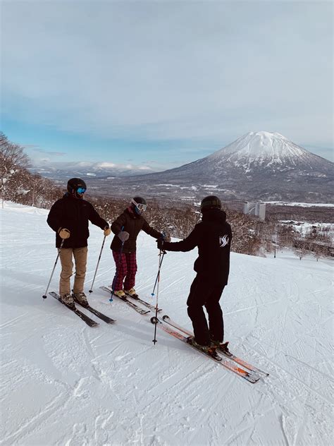 Niseko, Japan, Is Becoming Part of the Global Ski Resort Circuit