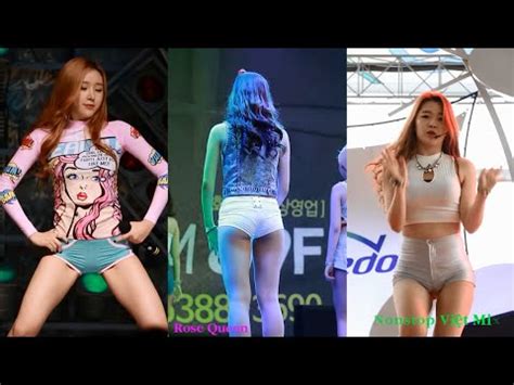Nonstop Cực Mạnh Hay Nhất 2015 2016 Tổng Hợp Hot Girl Kpop YouTube