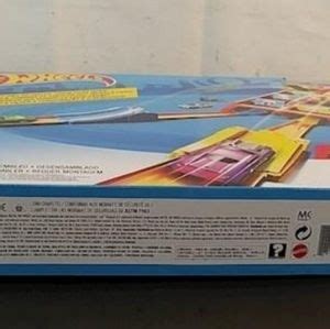 Hot Wheels Toys Hot Wheels Action Launch Across Challenge Track Set Poshmark