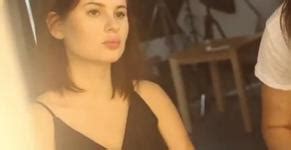 Anna Tsukanova Kott Nude Photoshoot Aznude