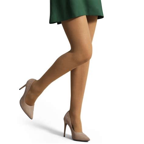 Meia Calça Fio Clássica Pó de Arroz P Meias Hot Sul Distribuidora