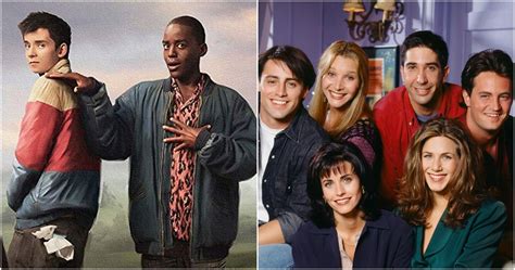 Sex Education Characters Their Friends Counterparts