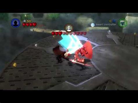 Lego Star Wars The Complet Saga Darth General Grievous Vs General