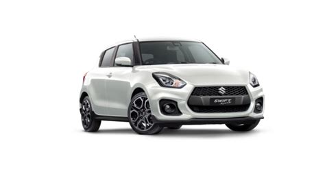 Suzuki Swift Sport Specs | Suzuki Australia