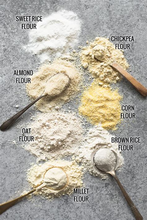 Gluten Free Baking: A Guide to Gluten Free Baking - Oh My Veggies