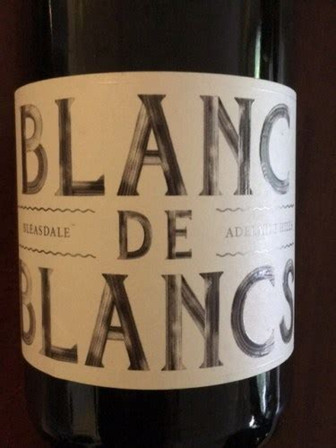 Nv Bleasdale Blanc De Blancs Vivino