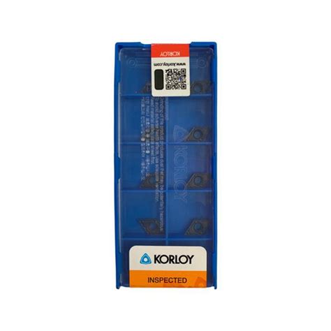 Inserto Korloy Dcmt Mp Nc Servitools Productos Para La