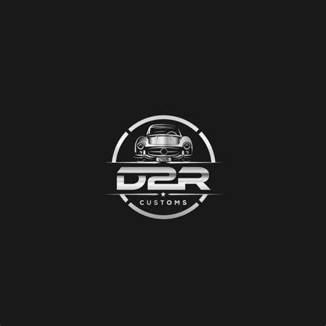 Design A Modern High End Vintage Car Customization Business Logo By