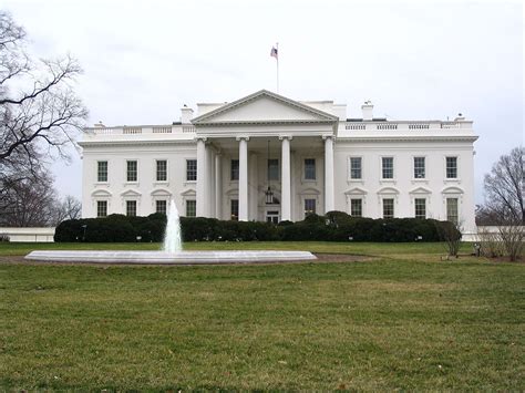 white house top places    washington dc
