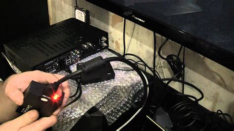Устройство для передачи HDMI сигнала по 1 "витой паре" - YouTube