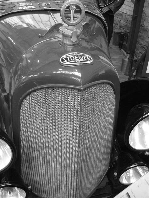 Von Stettin nach Ladenburg: Ein Stoewer D9 von 1924 | Vorkriegs ...