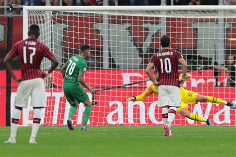 Reviewing Every Goal AC Milan Allowed This Season: Part One - The AC ...