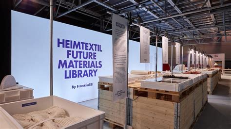 Heimtextil launches digital materials library