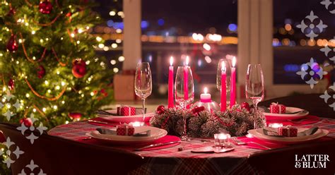Holiday Foods To Try In Nola Latter And Blum