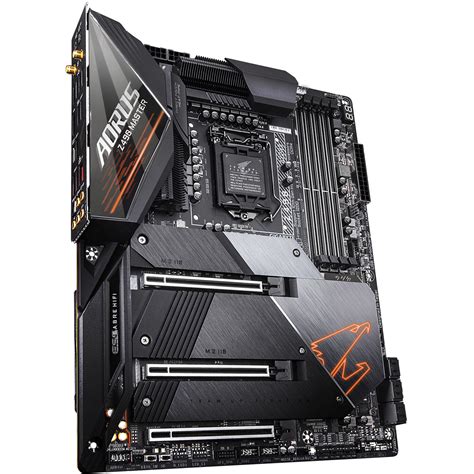 Gigabyte Gigabyte Z Aorus Master Lga Z Aorus Master