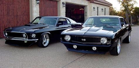 Mustang Ss 1969