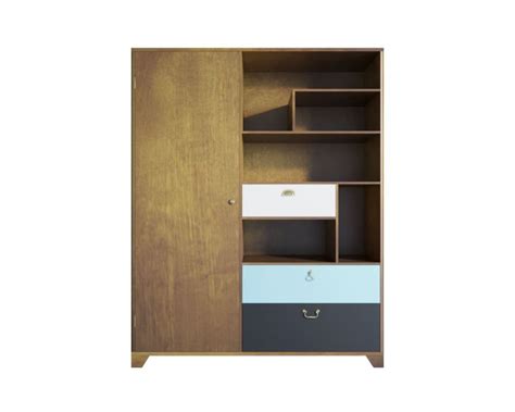 Шкаф-стеллаж Этажерка Aquarelle BD-1010530, купить в СПб | Шкаф-стеллаж ...