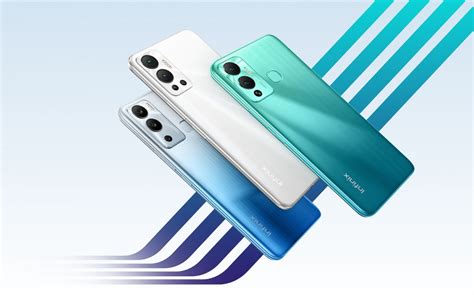 Infinix launches affordable Hot 12i, teases two more series members ...