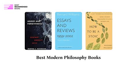 7 Best Modern Philosophy Books (Definitive Ranking)