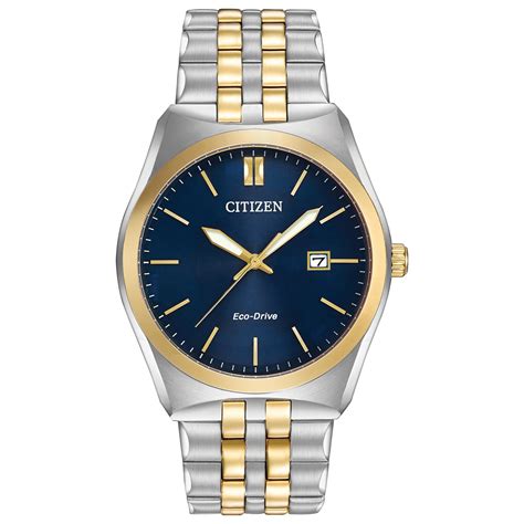 Citizen Wr100 Eco Drive Mens Watch Classic Watches Watches Goldsmiths