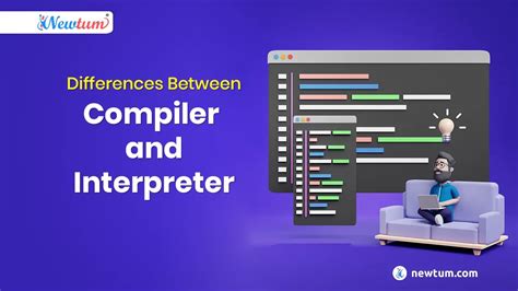 Learn The Difference Between Compiler And Interpreter