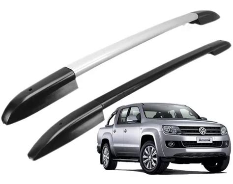 Vw Amarok Barras De Techo Longitudinales Calce Original Cuotas