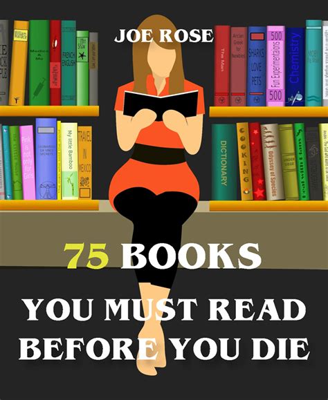 Books One Must Read Before They Die
