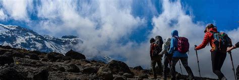 Mount Kilimanjaro Climbing Itineraries: Reach New Heights