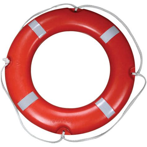 Boia Circular Para Barco 70090 Lalizas Life Saving Equipment Solas