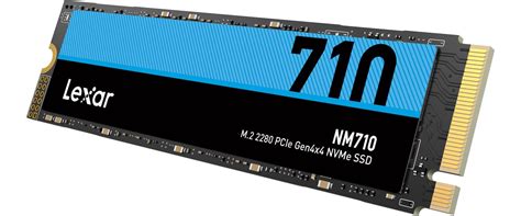 Lexar 1TB M.2 PCIe Gen4 NVMe NM710 - Dyski SSD - Sklep komputerowy - x ...