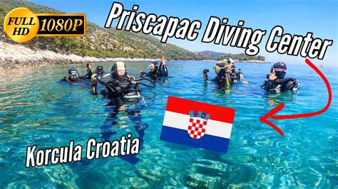 Prišćapac Diving Center priscapac diving scubadiving gopro