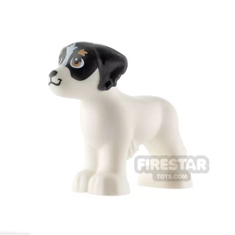 LEGO Animal Minifigure Dog with Shaggy Fur