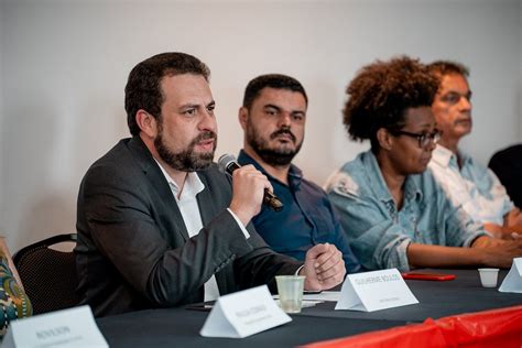 Boulos tenta driblar grandes igrejas para se aproximar de evangélicos