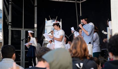 Retour en images sur la Semaine des arts au lycée Gay Lussac à Limoges Limoges