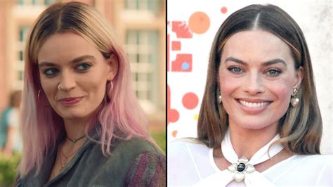 Sex Education S Emma Mackey Wants To Move Past Being Compared To Margot Robbie