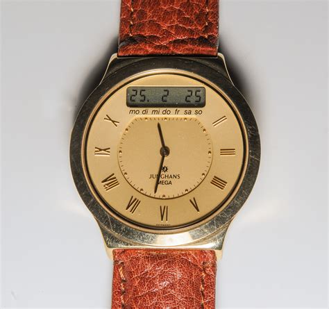 junghans mega classic driver market