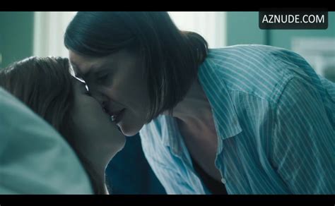 Rose Leslie Suranne Jones Lesbian Scene In Vigil Aznude