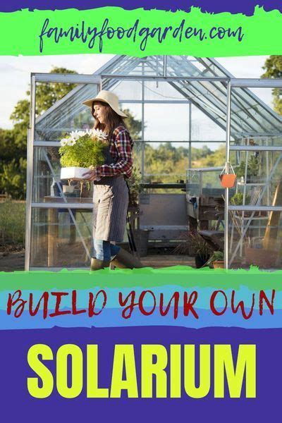 Diy Lean To Greenhouse Kits On How To Build A Solarium Yourself